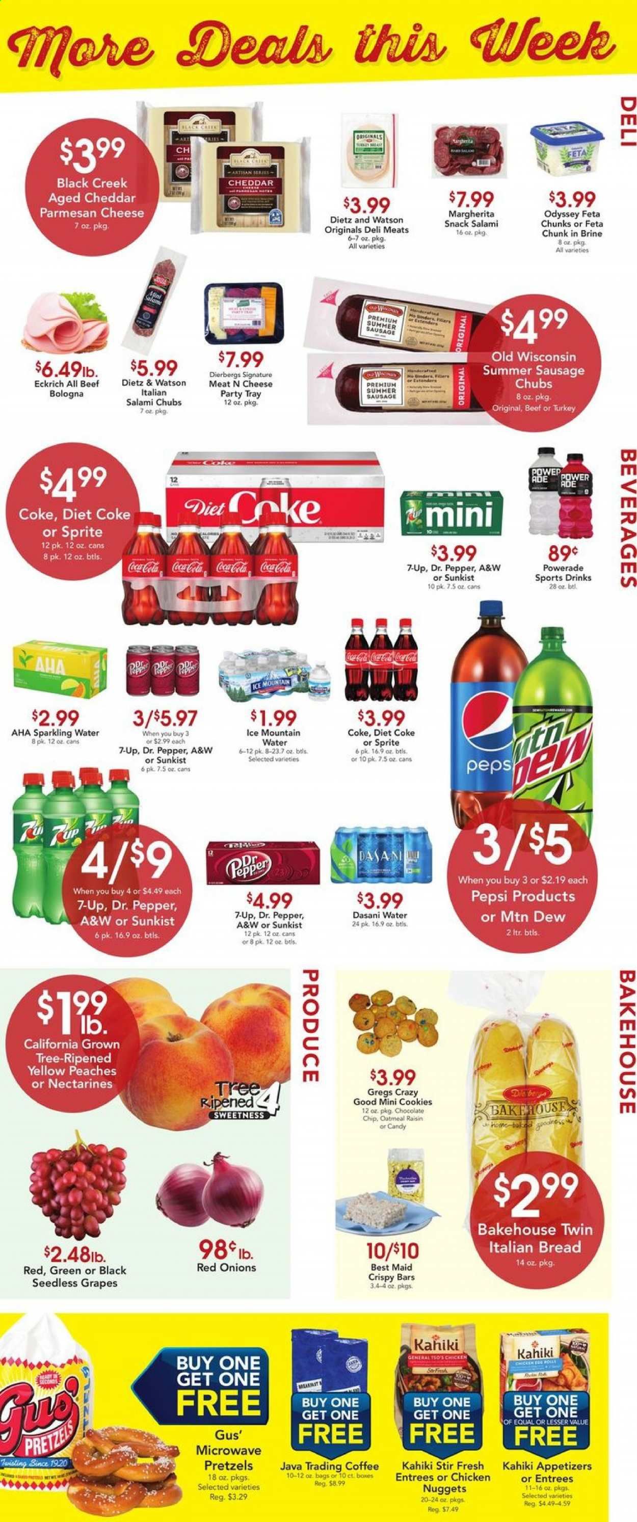 Dierbergs (IL, MO) Weekly Ad August 11 to August 17