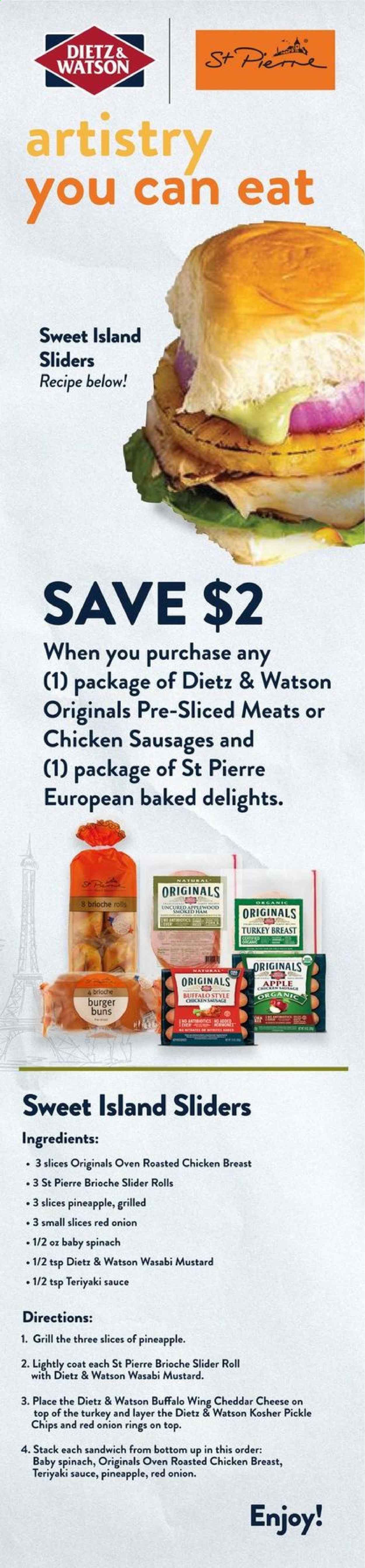 Dierbergs (IL, MO) Weekly Ad August 11 to August 17