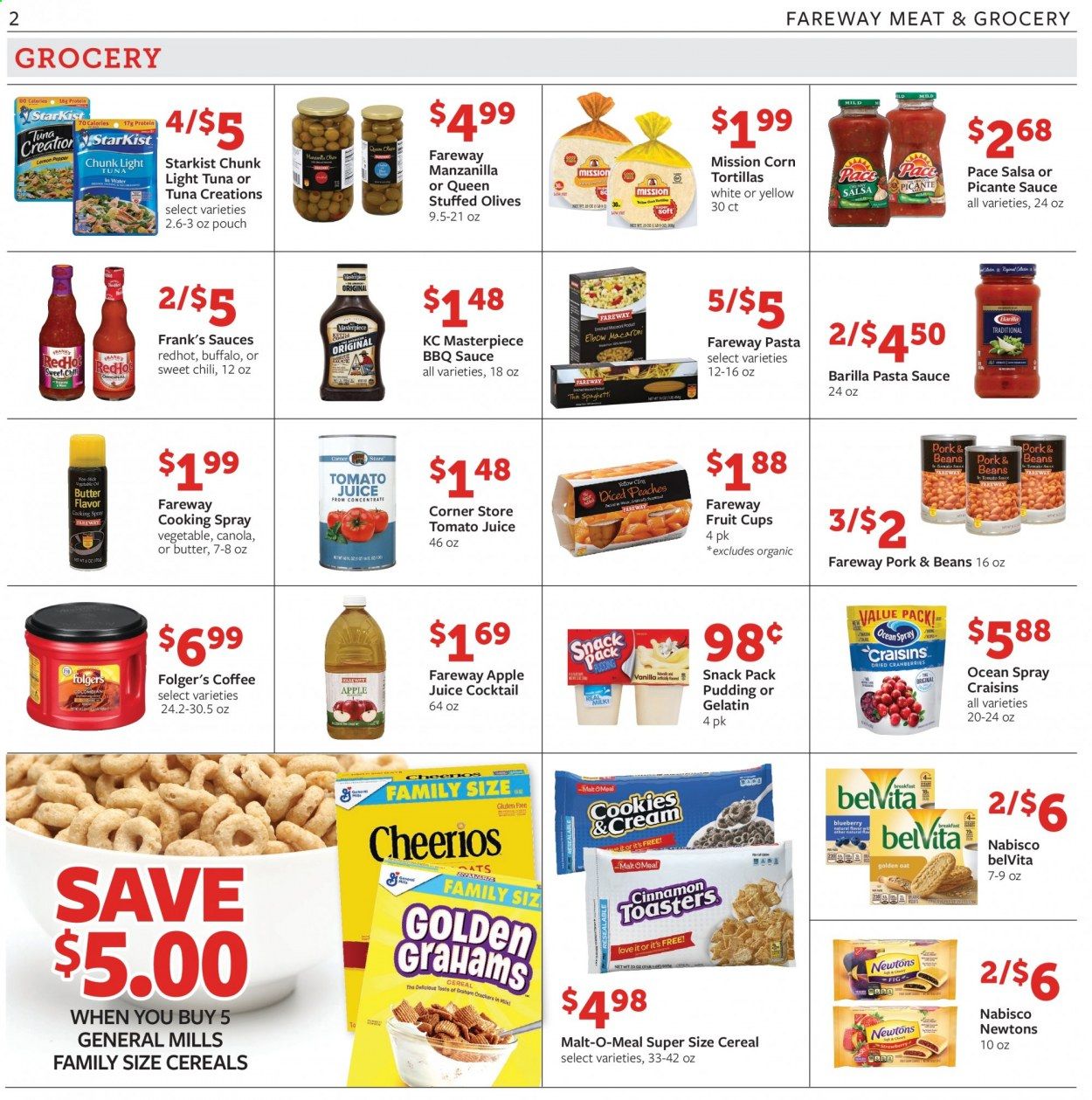 Fareway Weekly Ad August 11 to August 17
