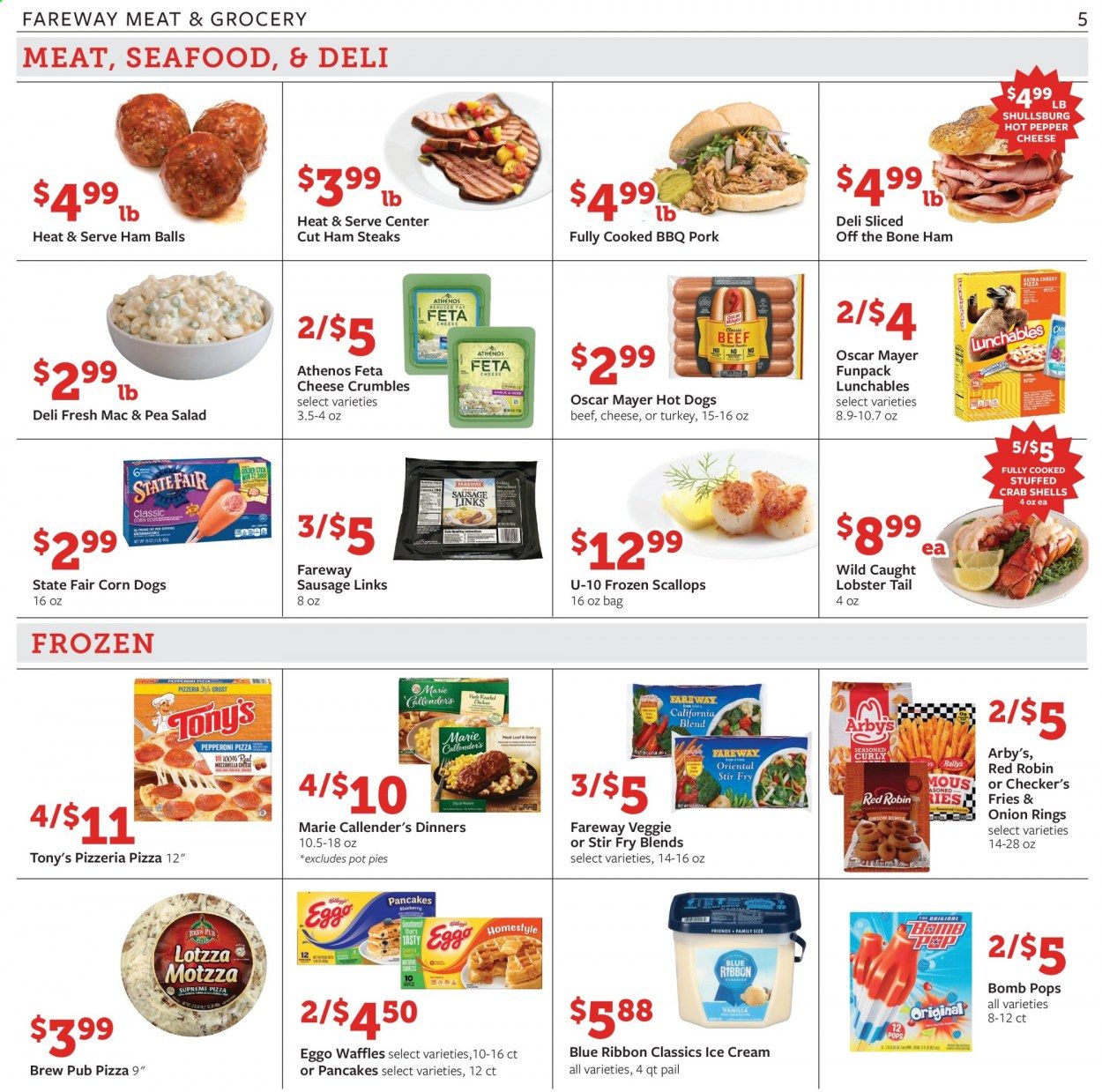 Fareway Weekly Ad August 11 to August 17