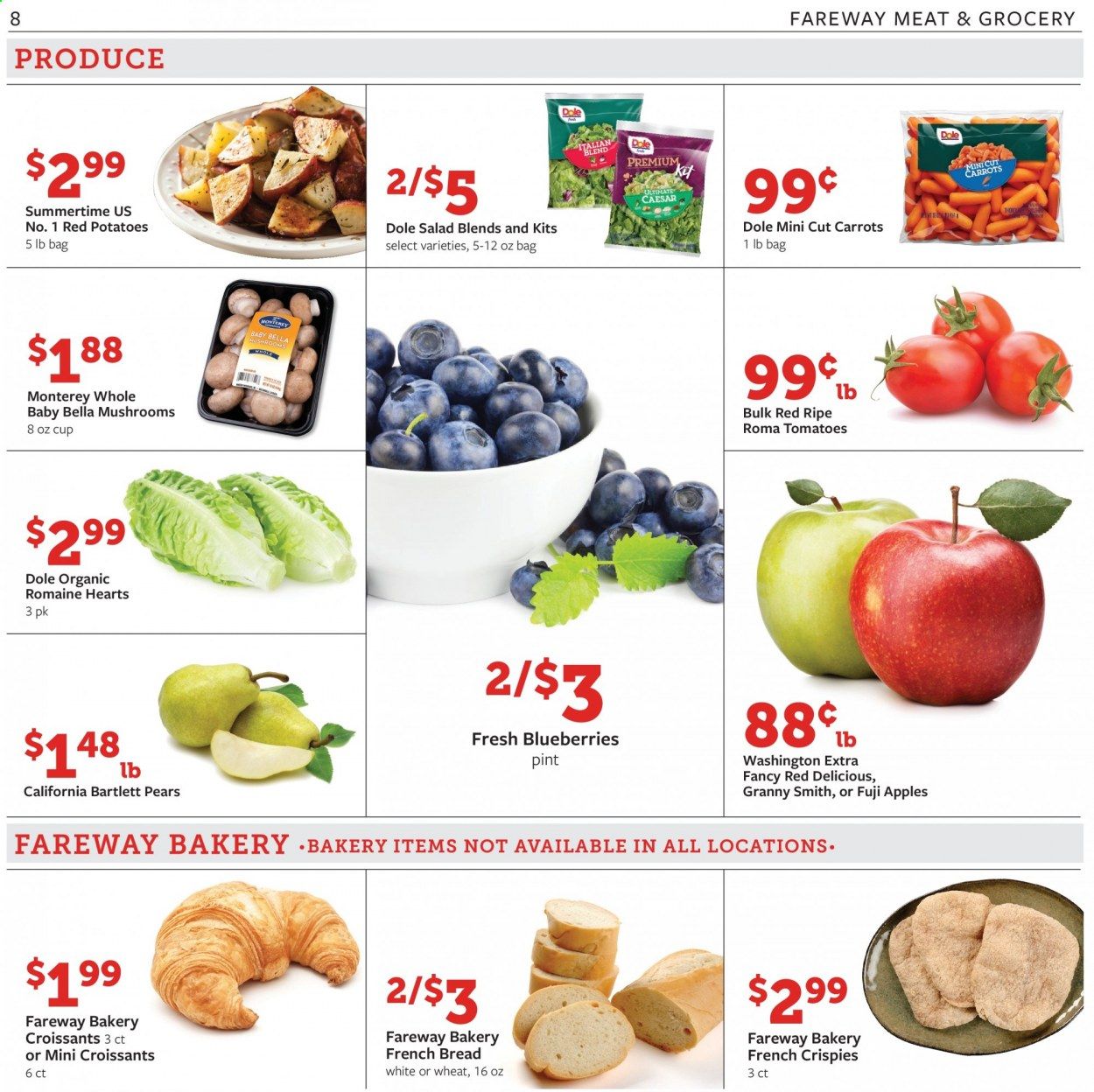 Fareway Weekly Ad August 11 to August 17