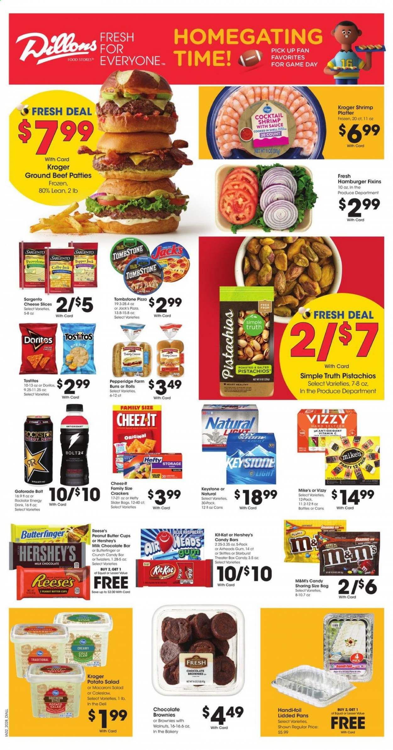 Dillons Weekly Ad August 12 to August 18
