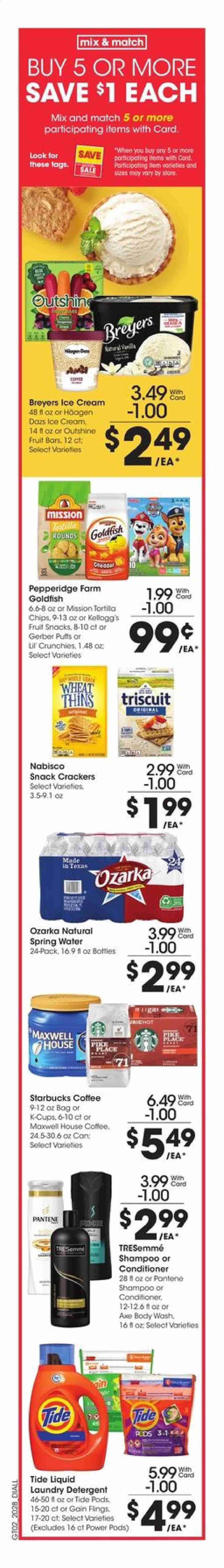 Dillons Weekly Ad August 12 to August 18
