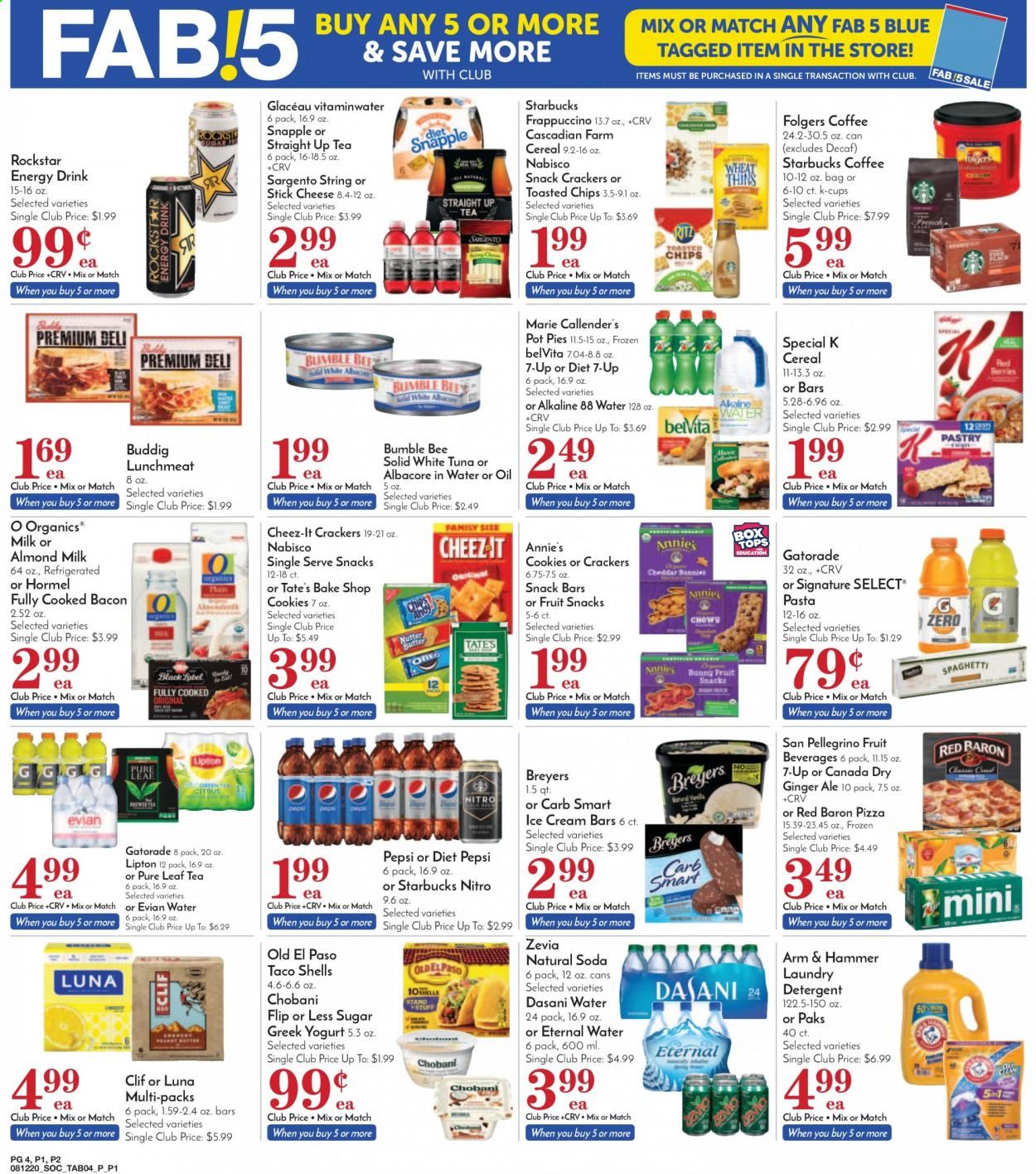 Pavilions Weekly Ad August 12 to August 18