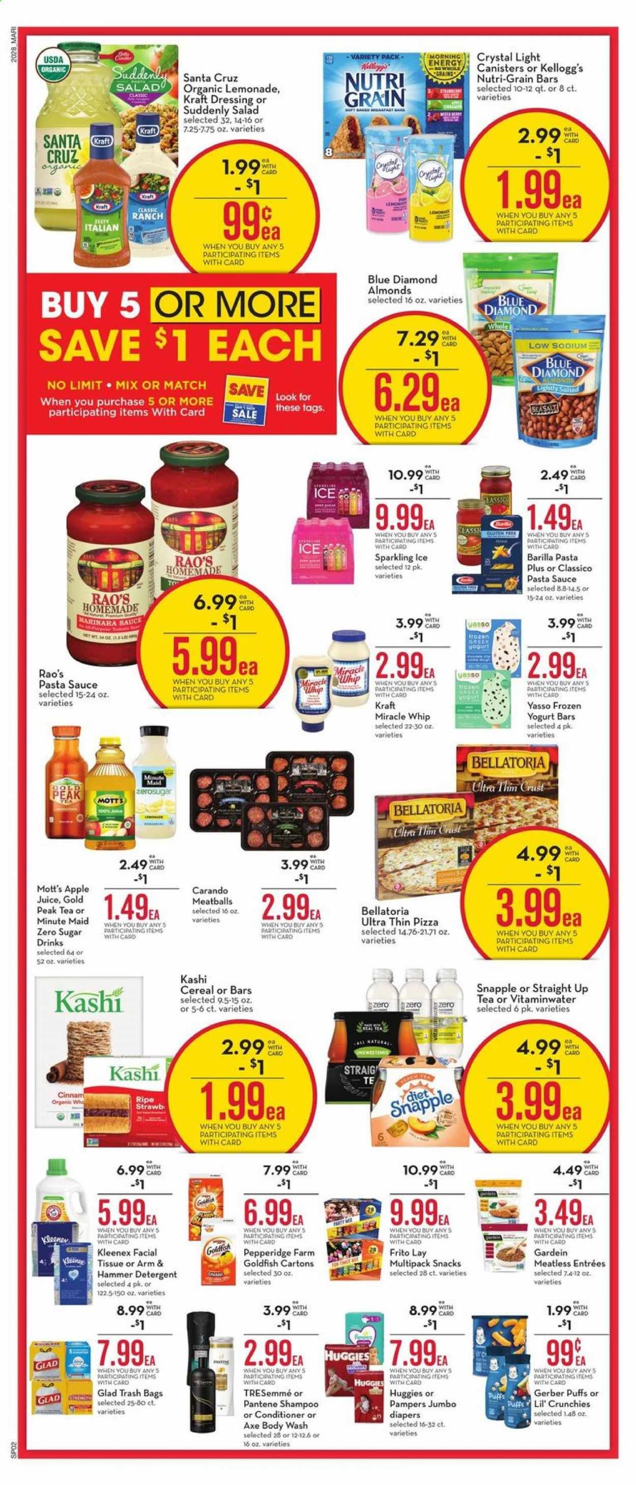 Mariano’s Weekly Ad August 12 to August 18