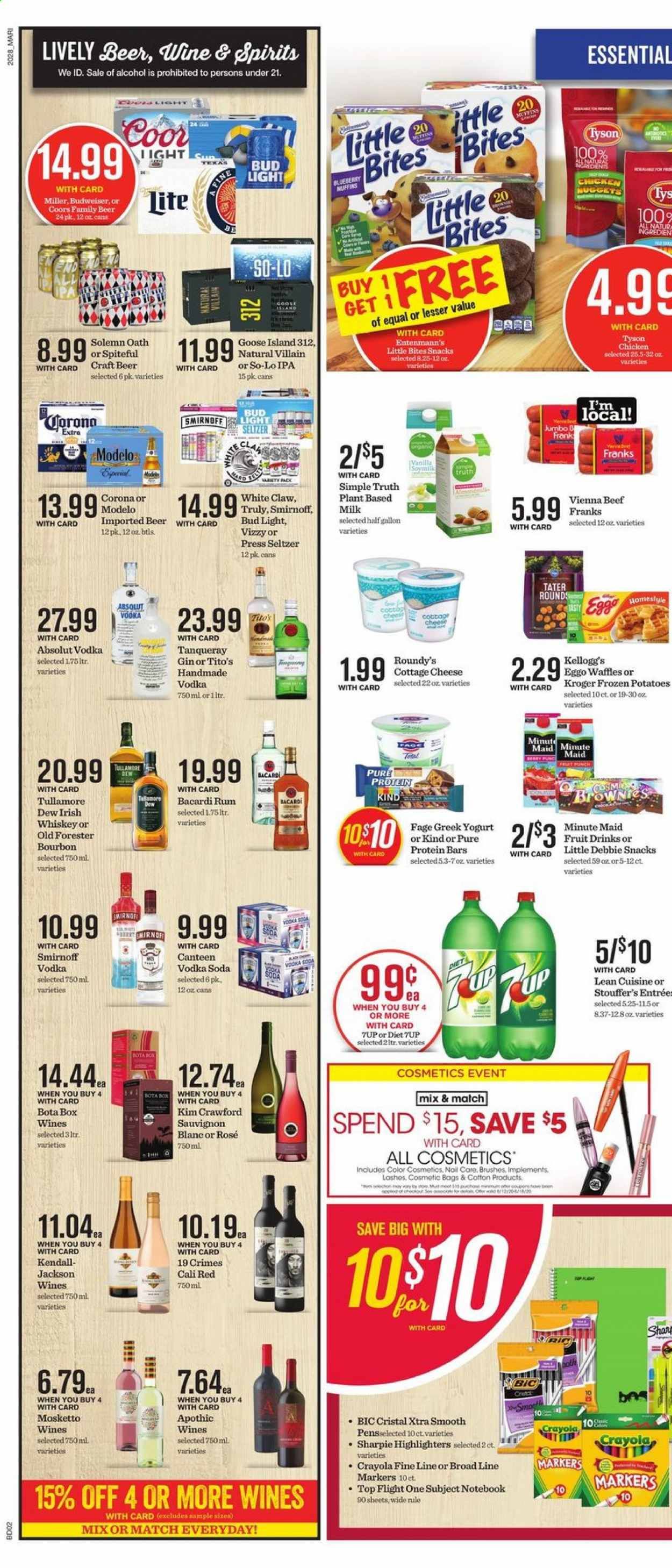 Mariano’s Weekly Ad August 12 to August 18