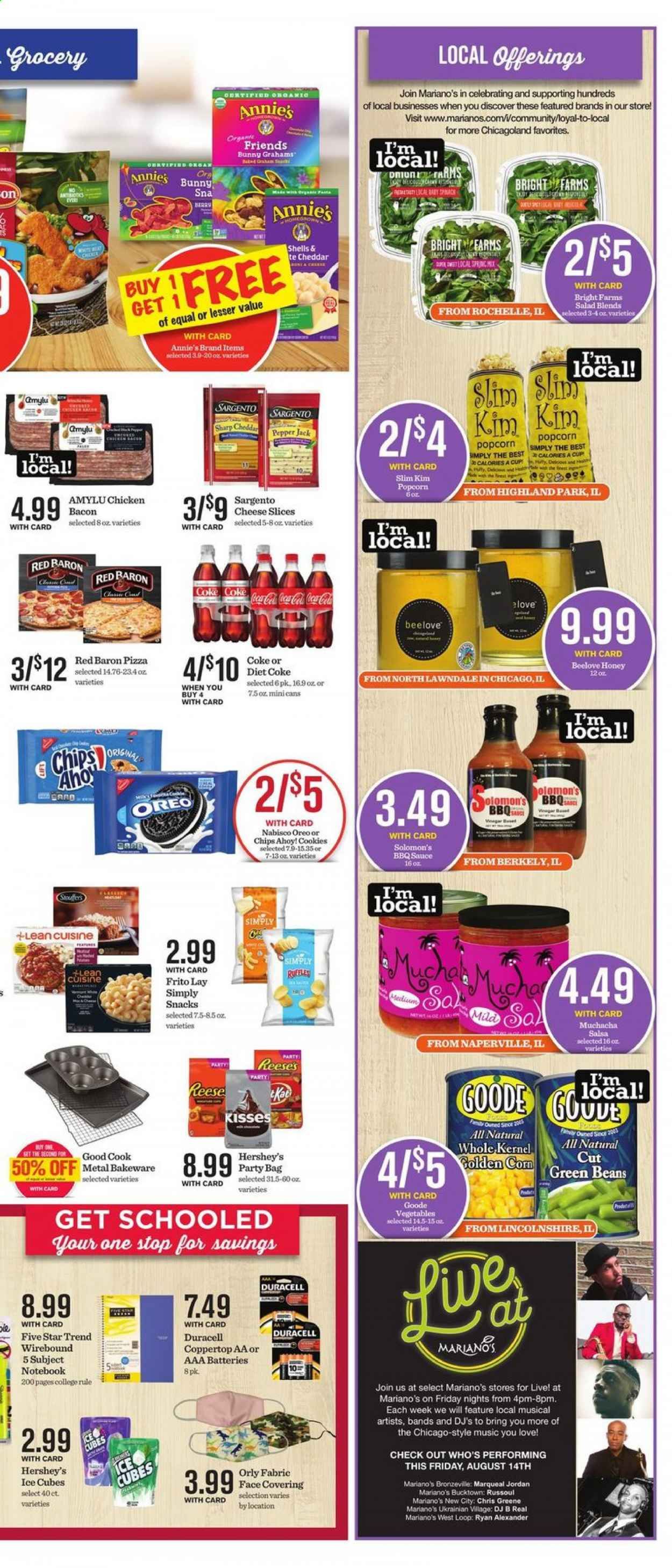 Mariano’s Weekly Ad August 12 to August 18