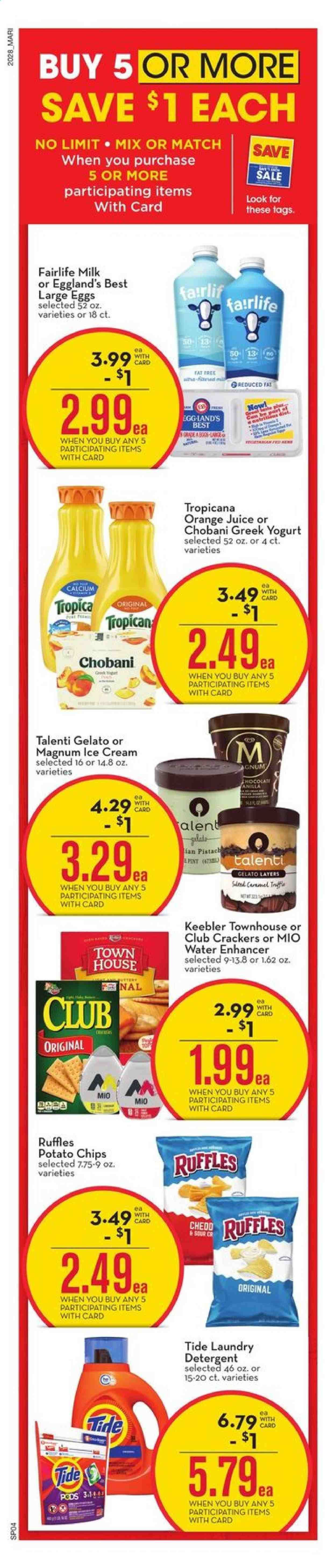 Mariano’s Weekly Ad August 12 to August 18