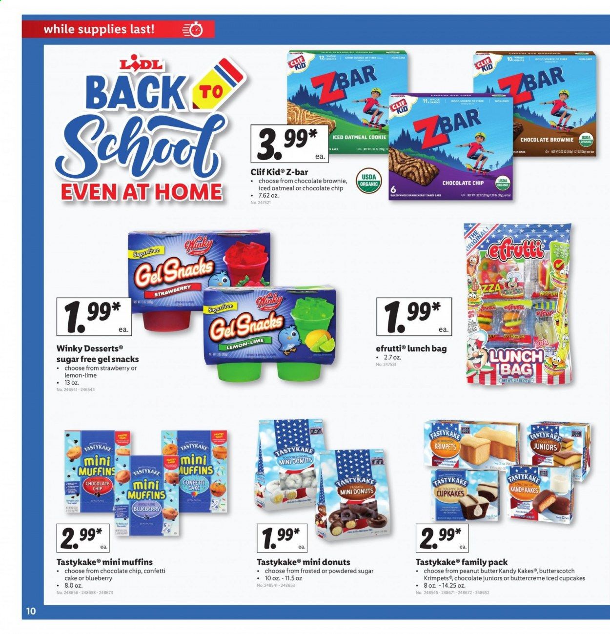 Lidl Weekly Ad August 12 to August 18