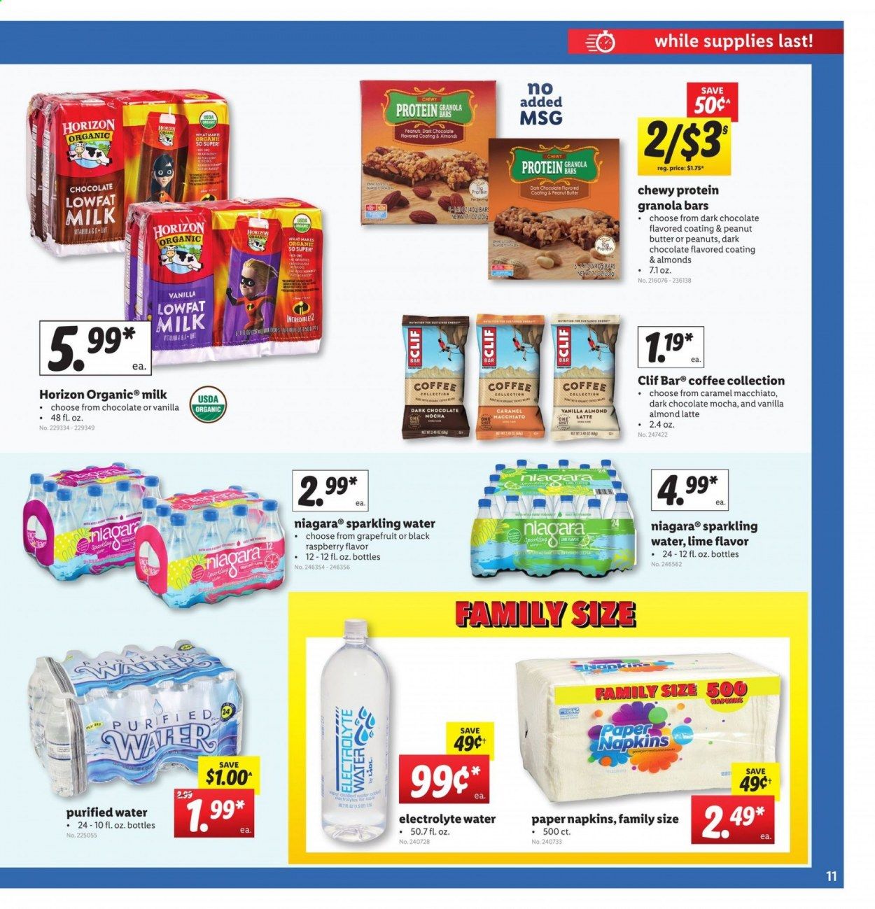 Lidl Weekly Ad August 12 to August 18