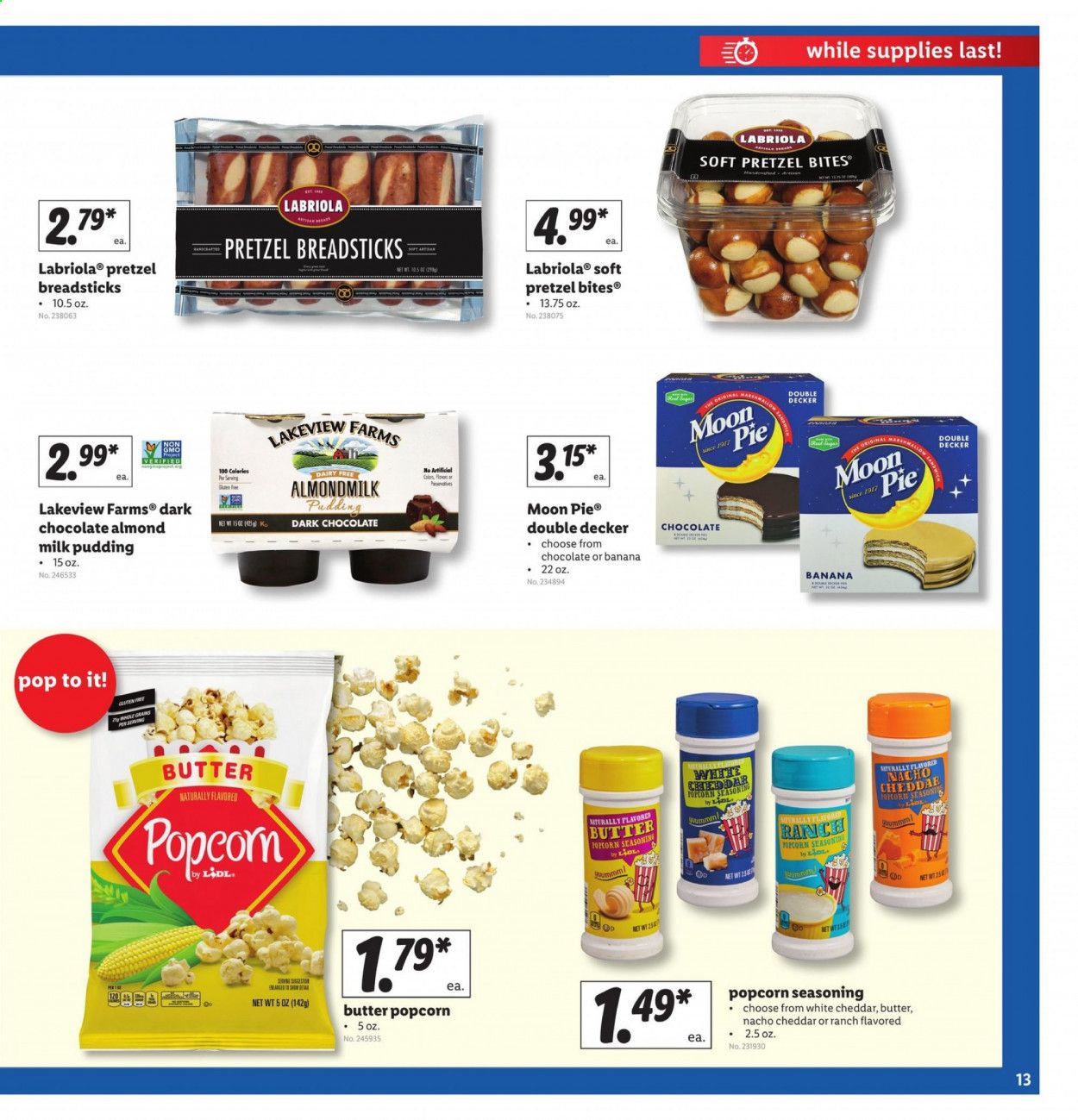 Lidl Weekly Ad August 12 to August 18