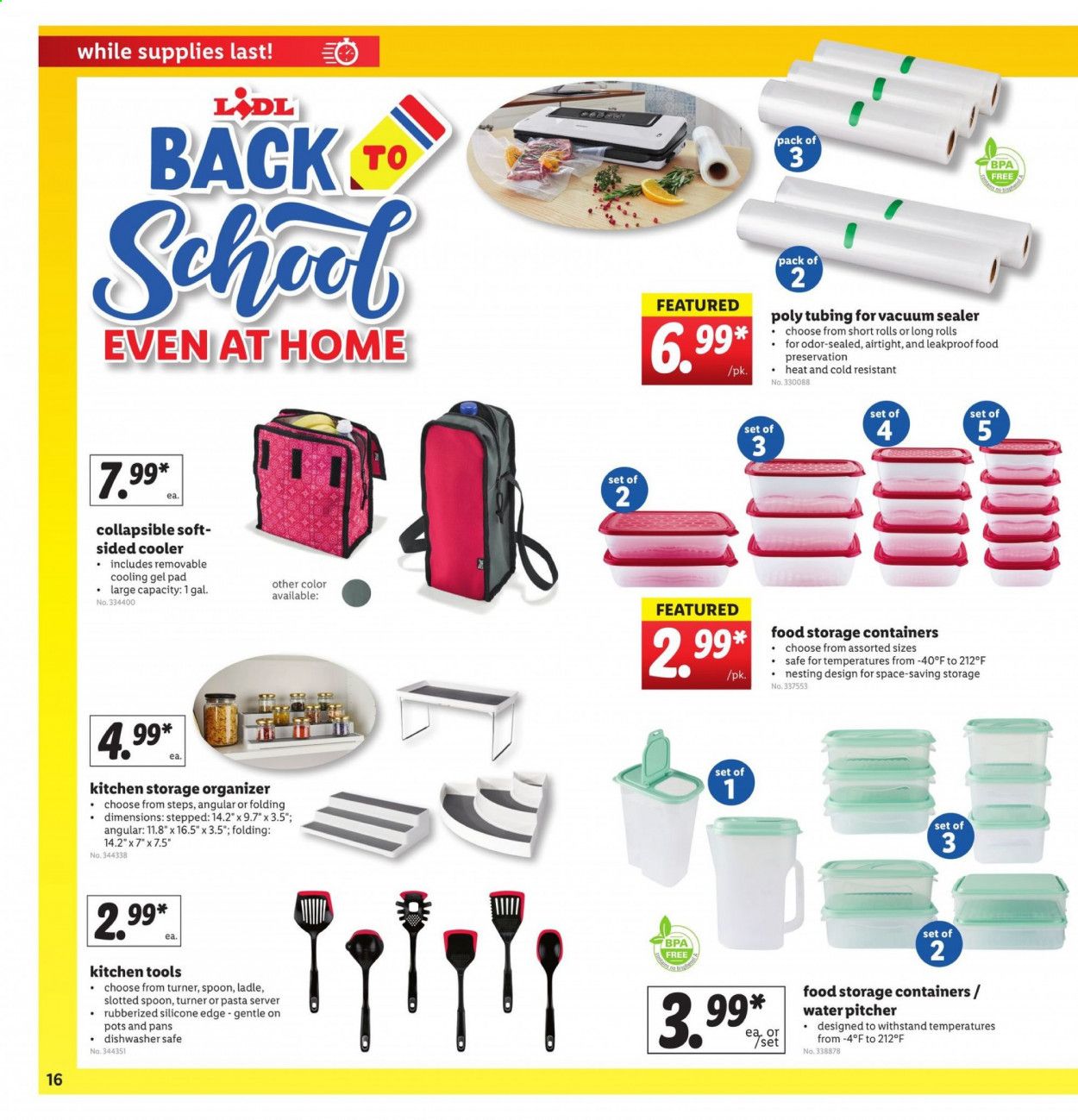 Lidl Weekly Ad August 12 to August 18