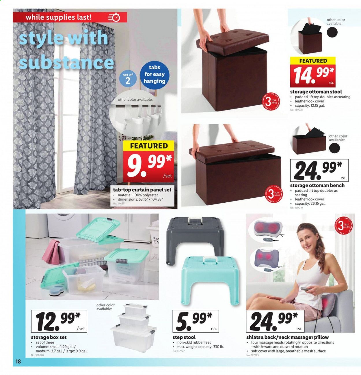 Lidl Weekly Ad August 12 to August 18