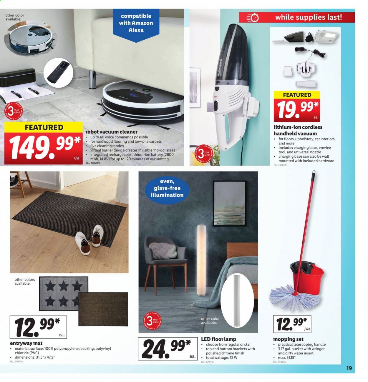 Lidl Weekly Ad August 12 to August 18