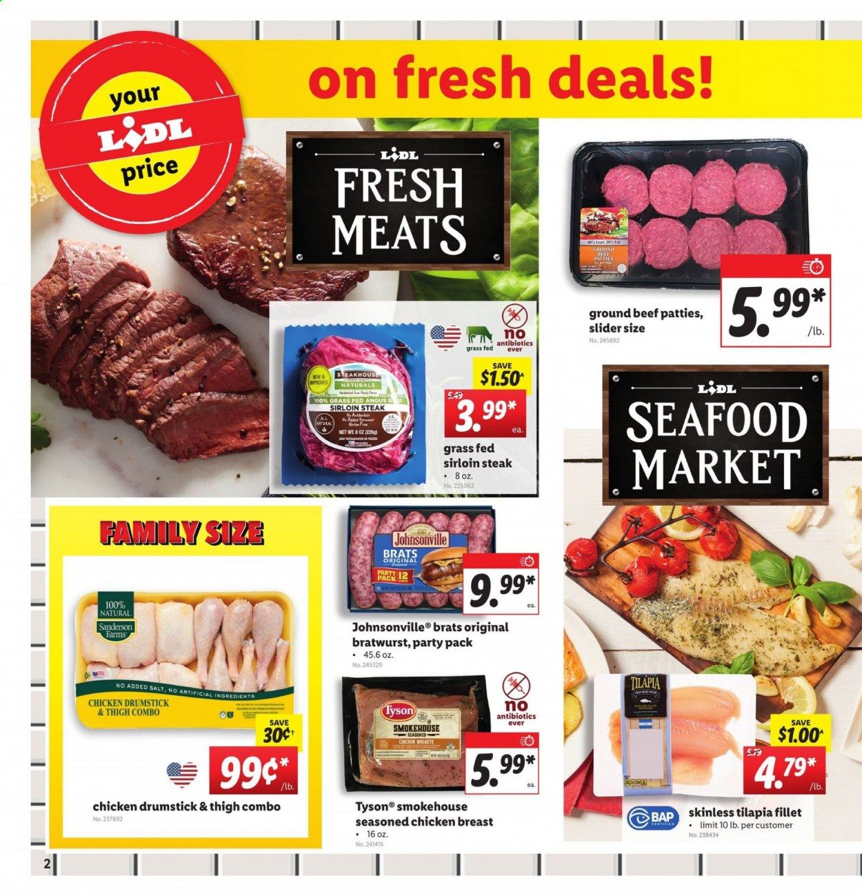 Lidl Weekly Ad August 12 to August 18