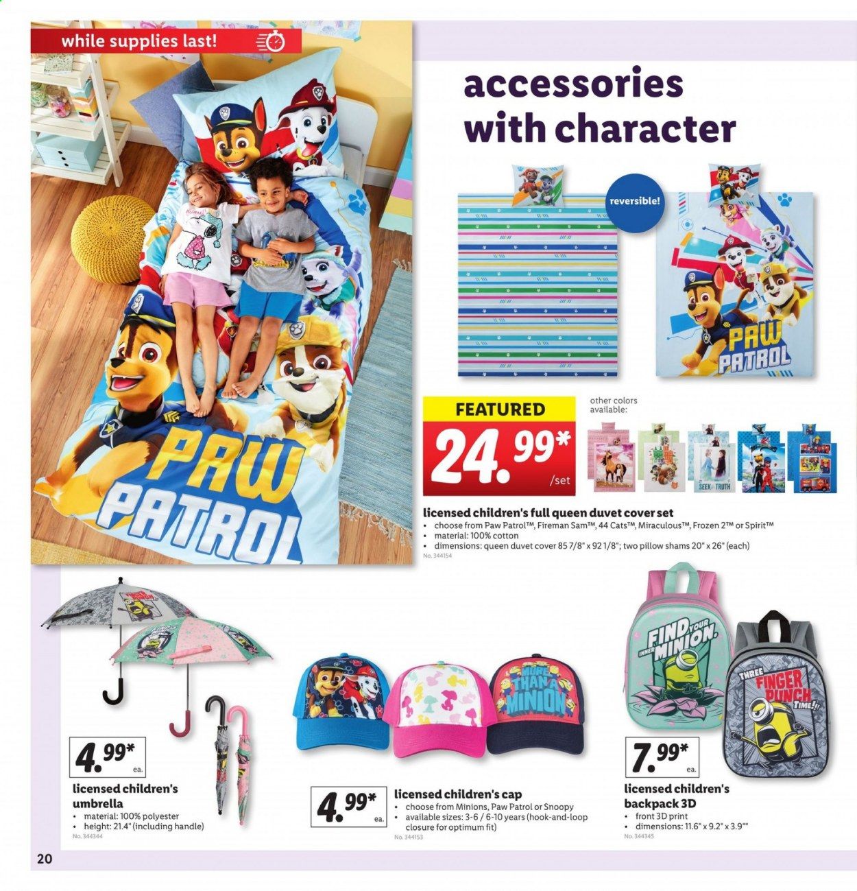 Lidl Weekly Ad August 12 to August 18