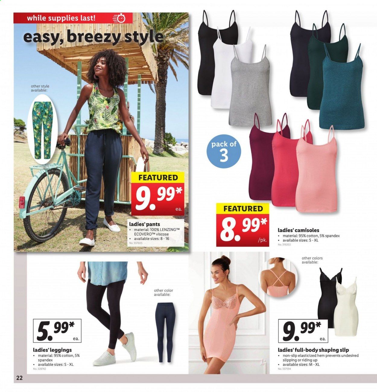 Lidl Weekly Ad August 12 to August 18