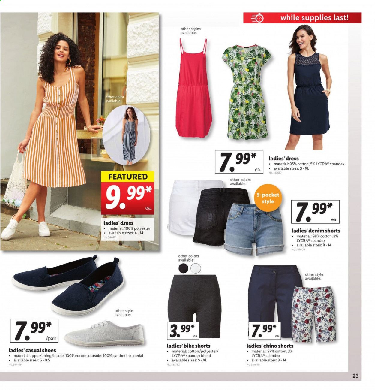 Lidl Weekly Ad August 12 to August 18