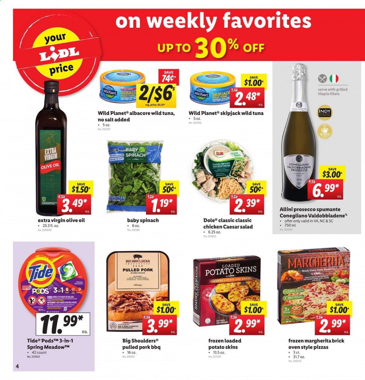 Lidl Weekly Ad August 12 to August 18