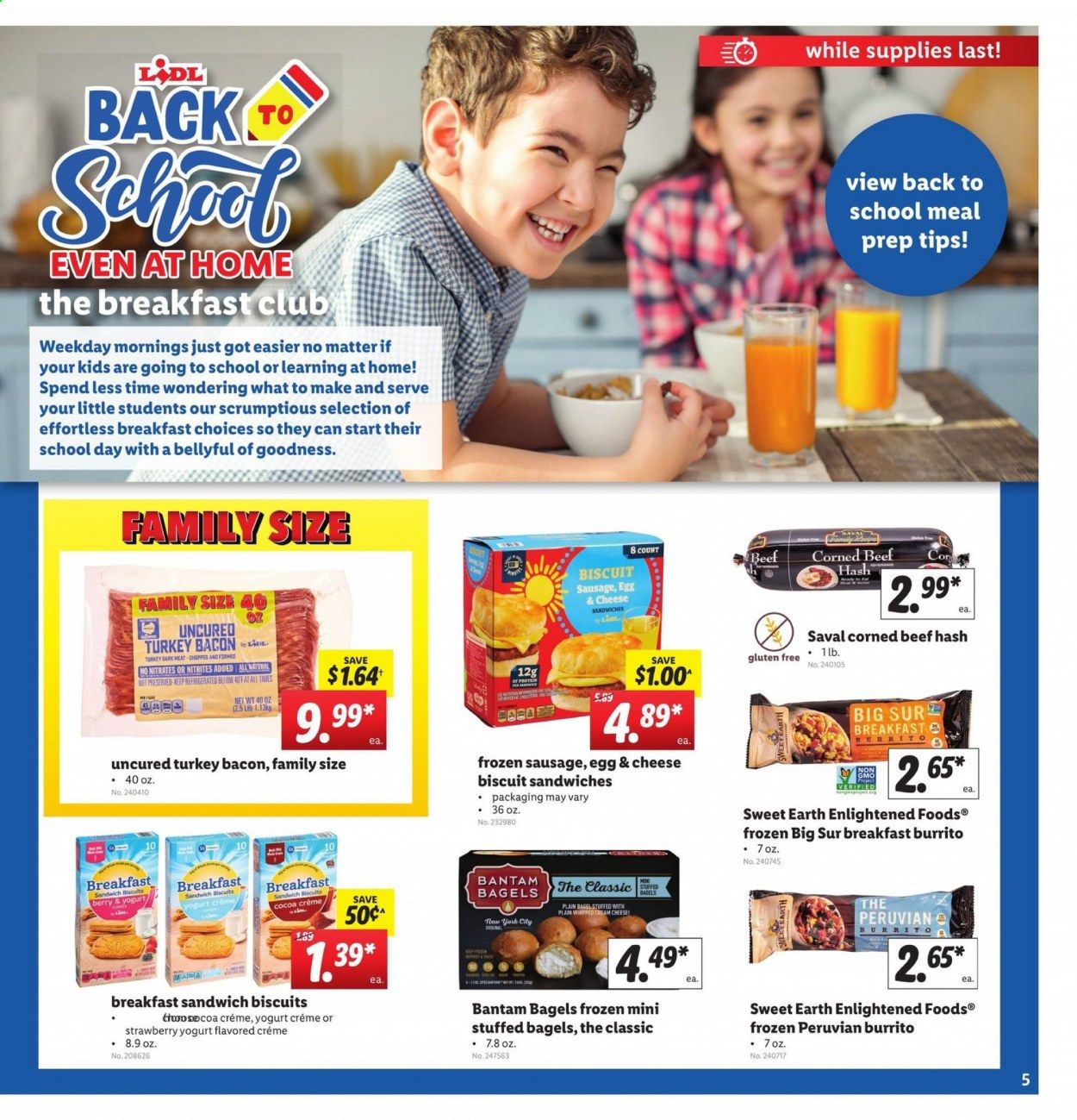 Lidl Weekly Ad August 12 to August 18