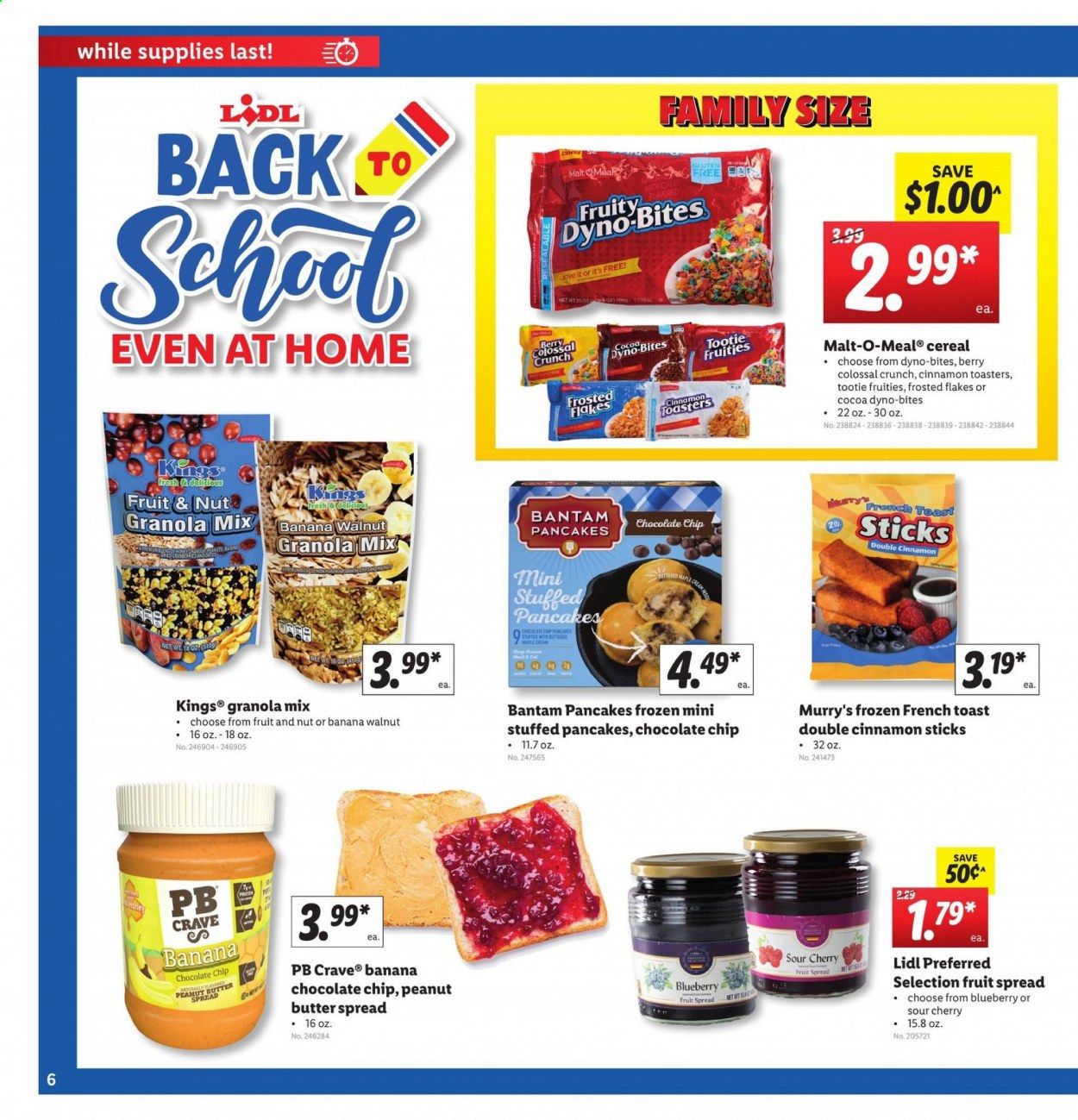 Lidl Weekly Ad August 12 to August 18
