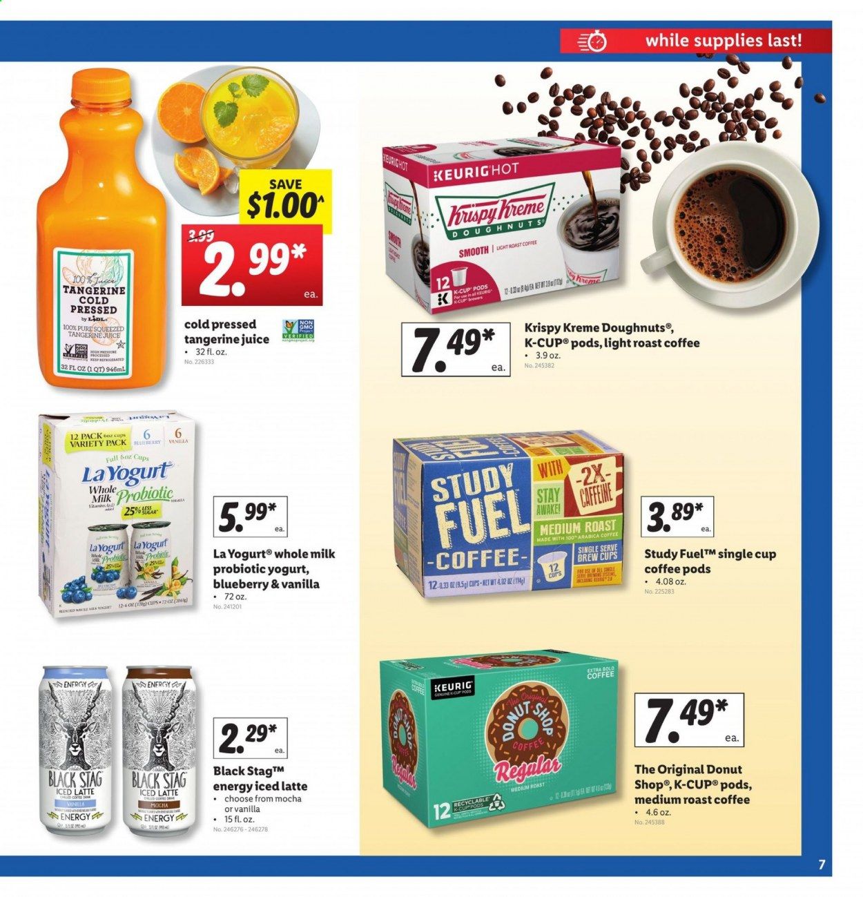 Lidl Weekly Ad August 12 to August 18