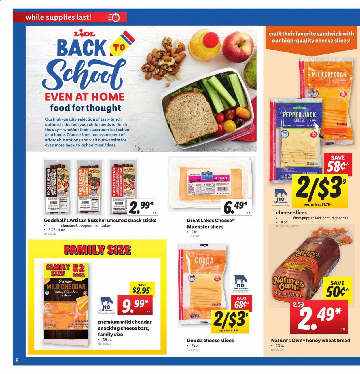 Lidl Weekly Ad August 12 to August 18