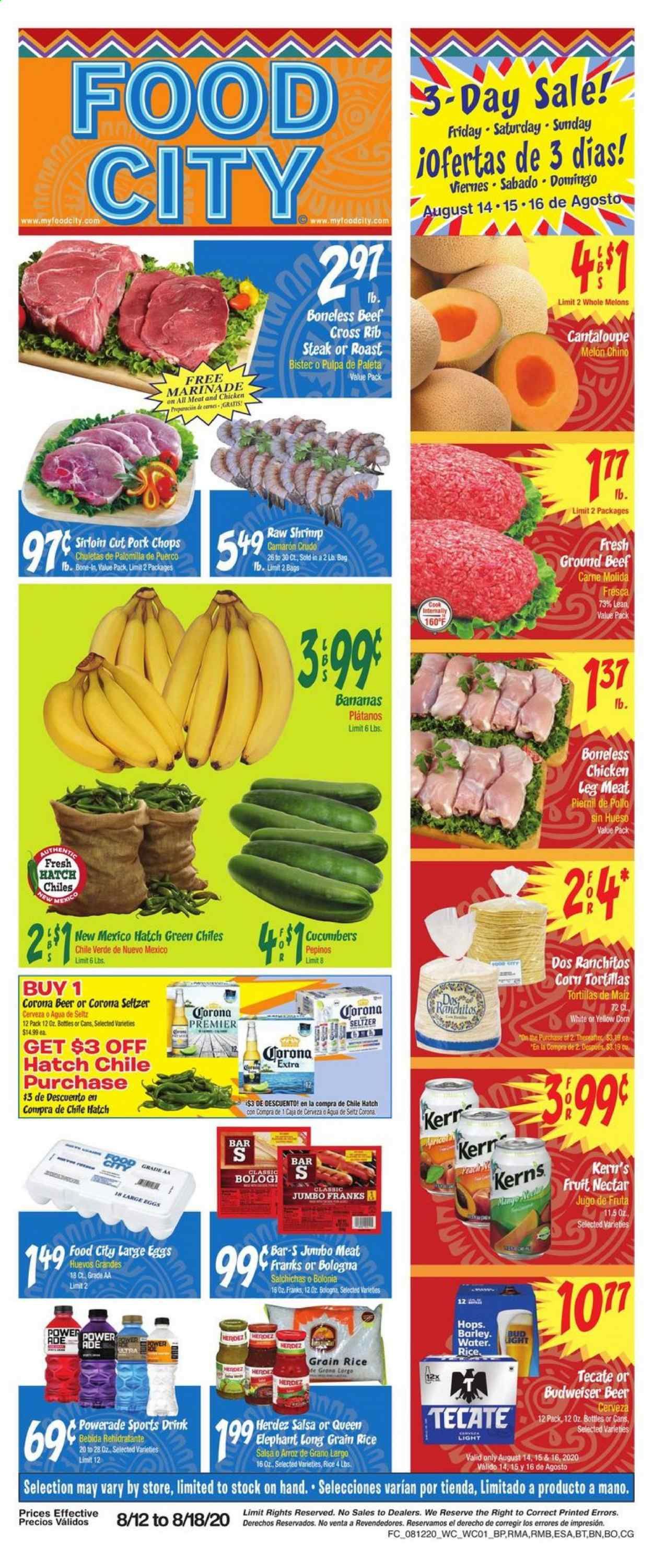 Food City Weekly Ad August 12 to August 18
