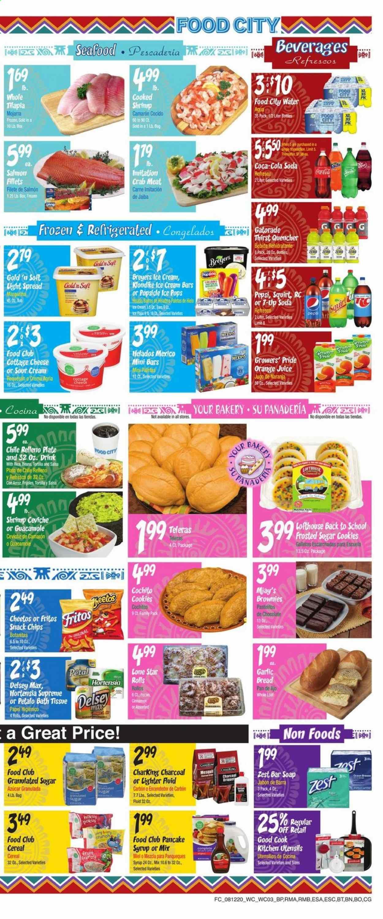 Food City Weekly Ad August 12 to August 18