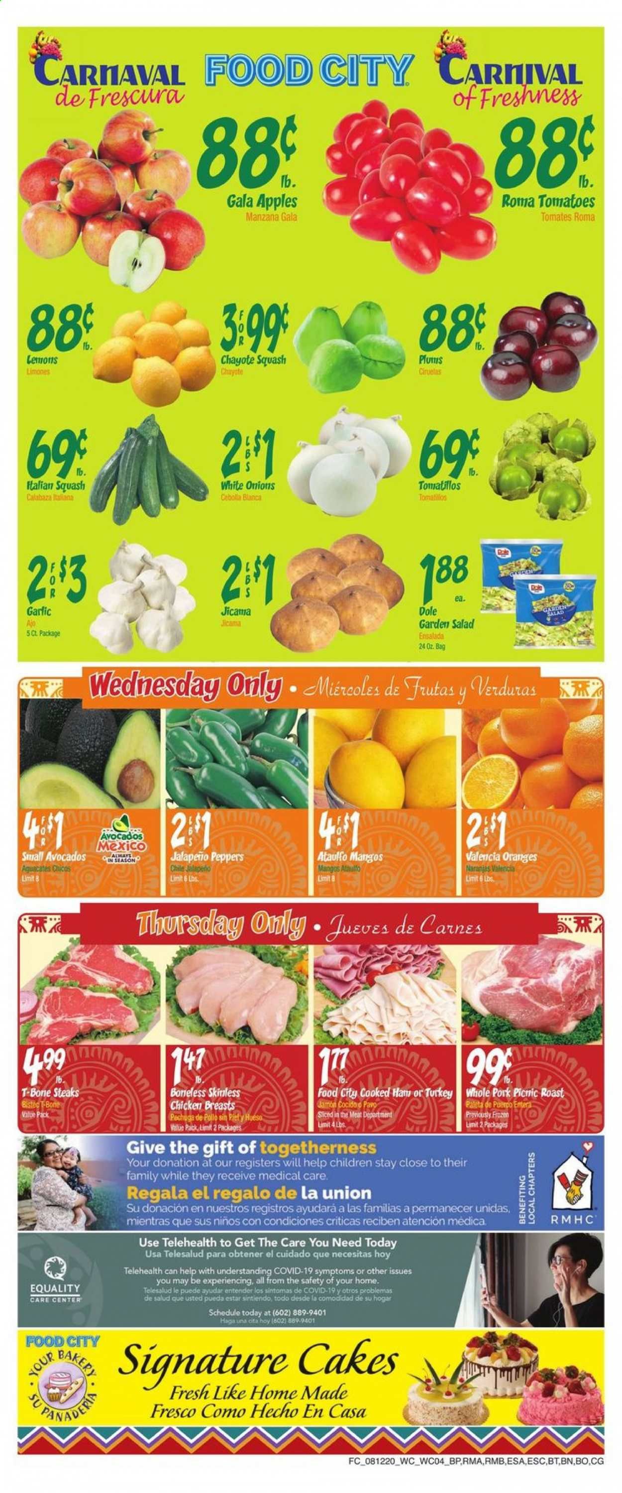 Food City Weekly Ad August 12 to August 18