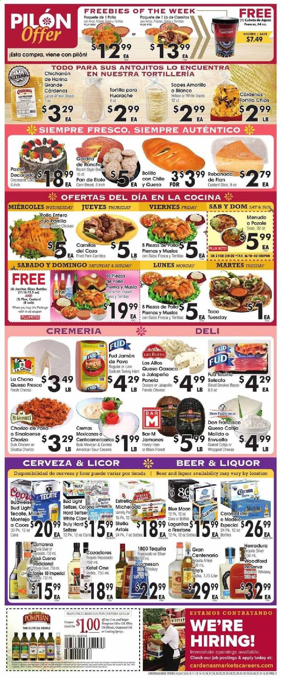 Cardenas Weekly Ad August 12 to August 18