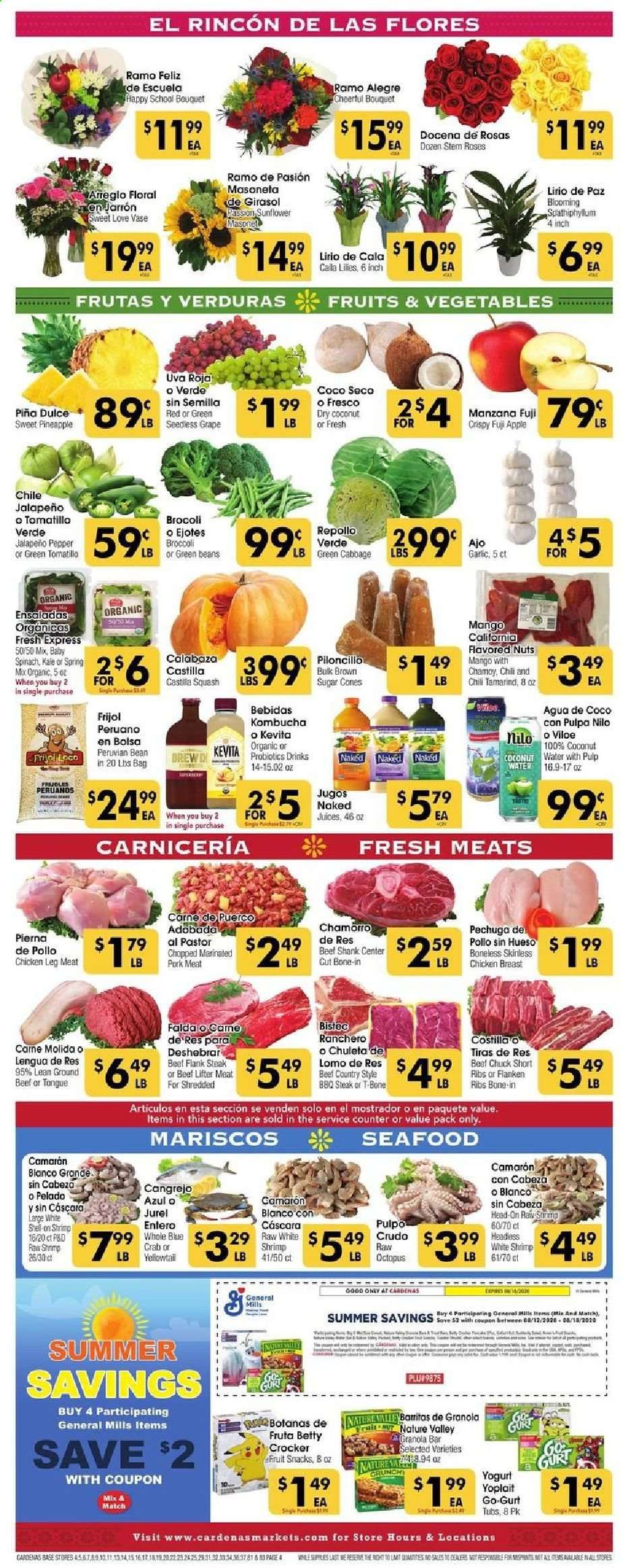 Cardenas Weekly Ad August 12 to August 18
