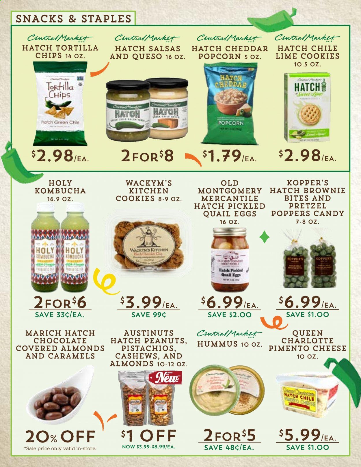 Central Market Weekly Ad August 12 to August 18