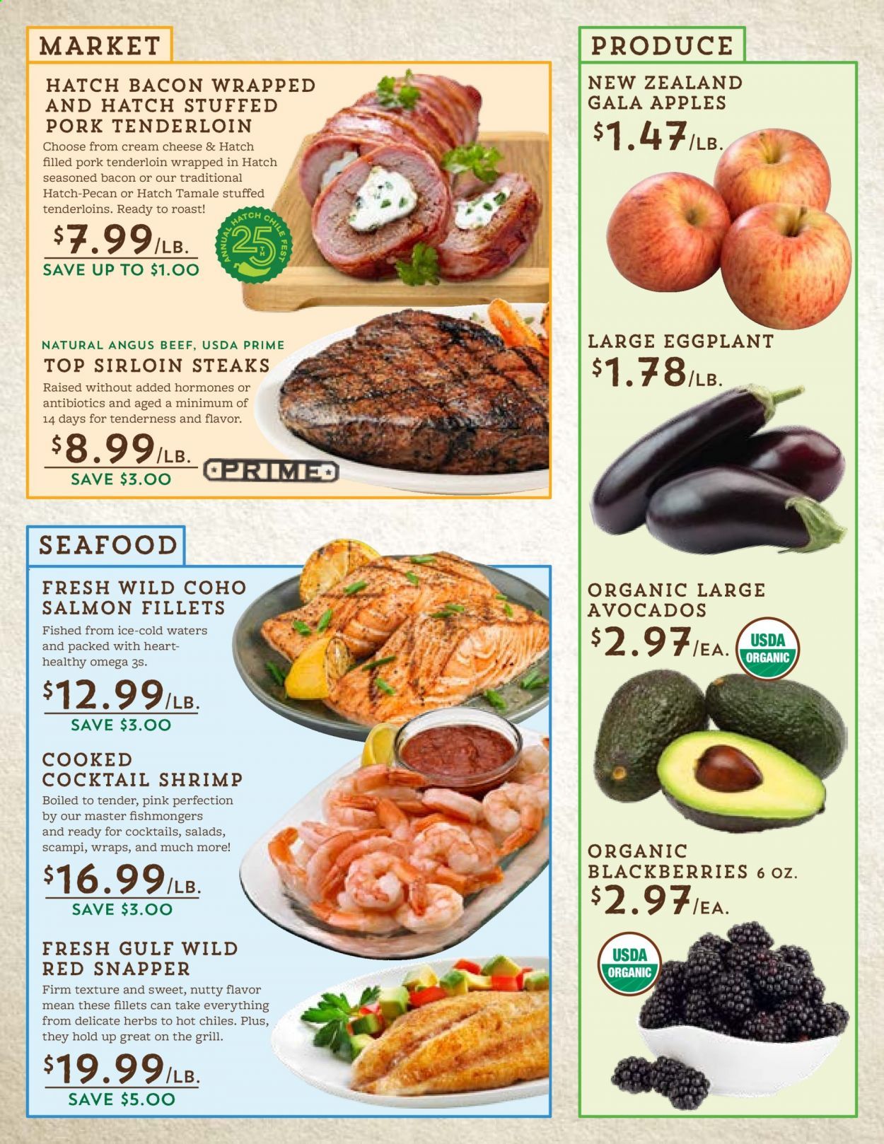 Central Market Weekly Ad August 12 to August 18