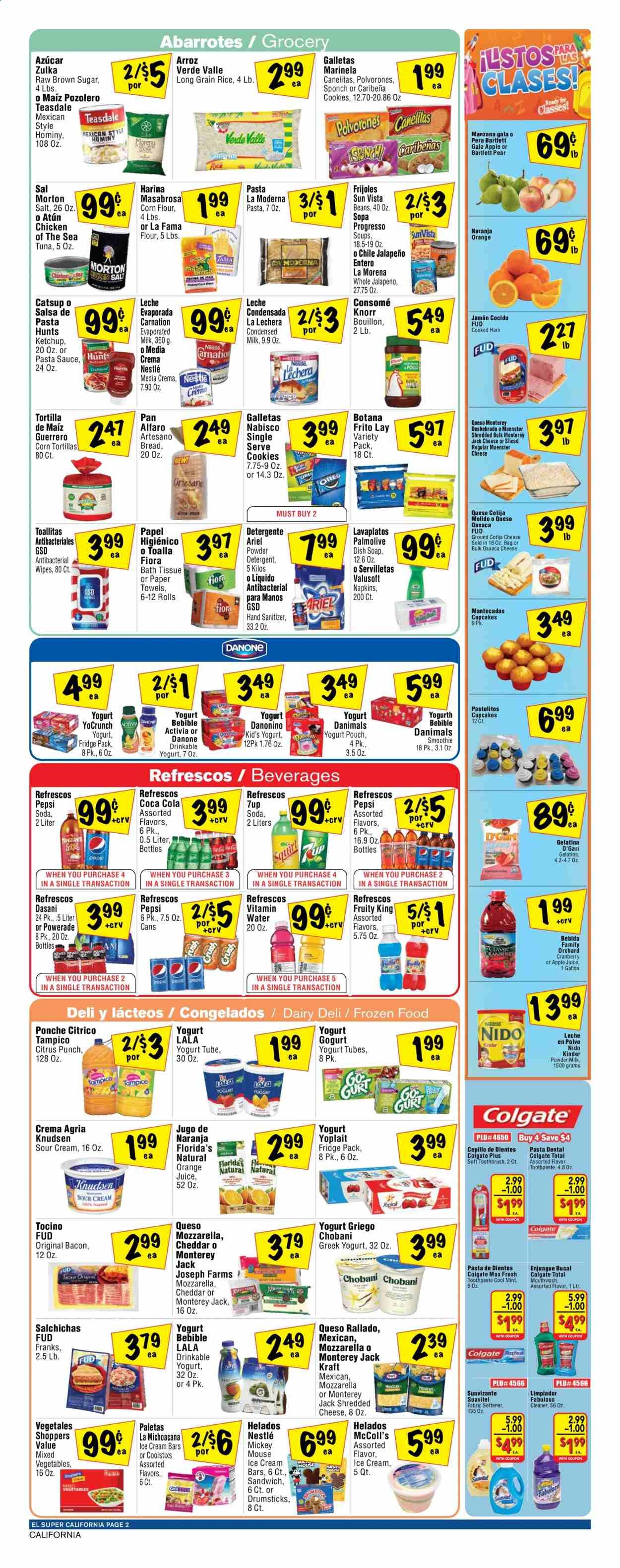El Super Weekly Ad August 12 to August 18