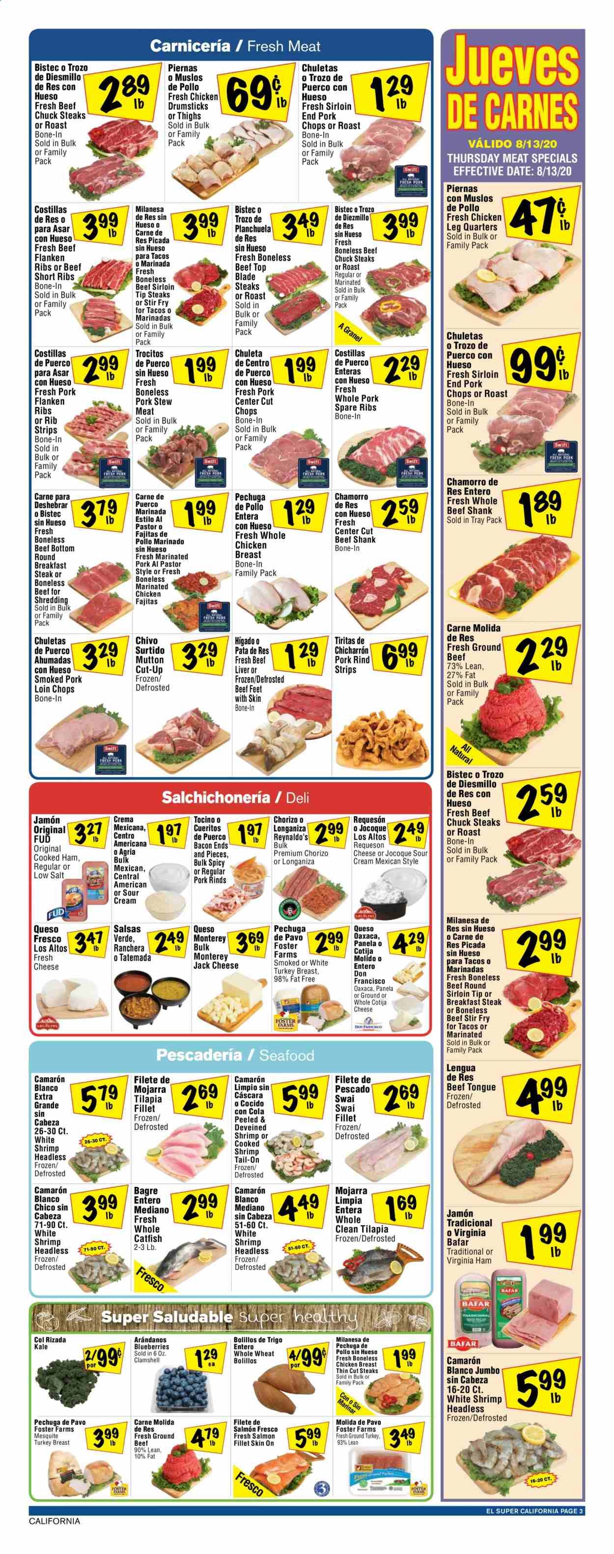 El Super Weekly Ad August 12 to August 18