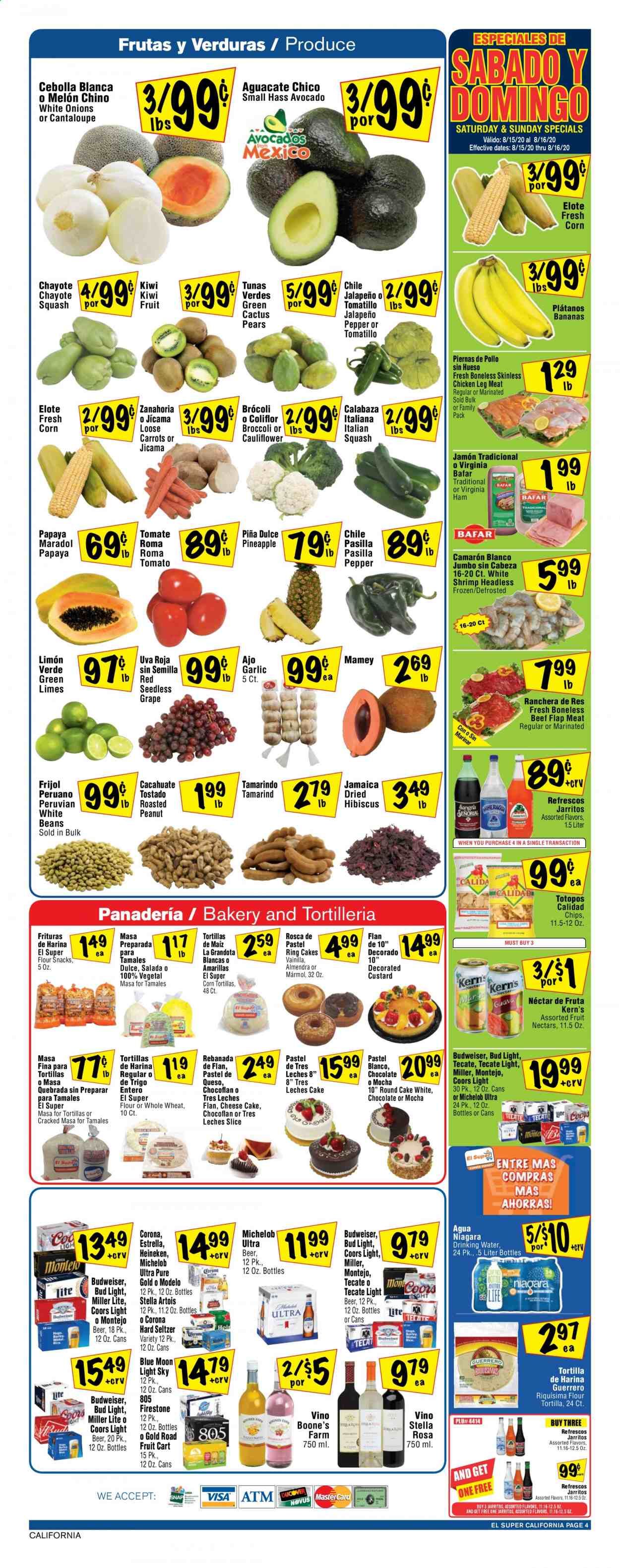 El Super Weekly Ad August 12 to August 18