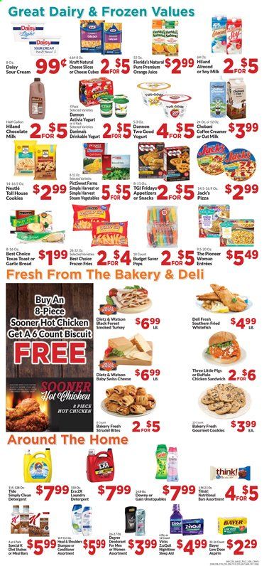 Homeland Weekly Ad August 12 to August 18