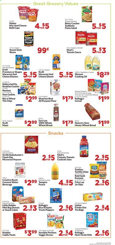 Homeland Weekly Ad August 12 to August 18