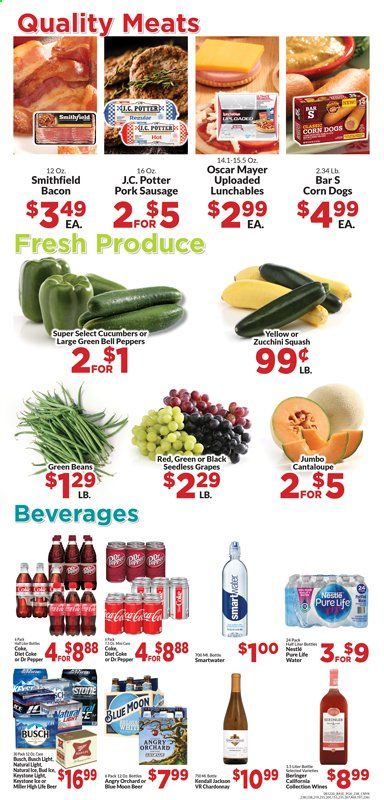 Homeland Weekly Ad August 12 to August 18