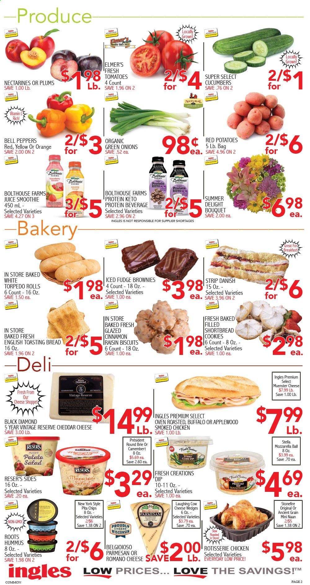 Ingles Weekly Ad August 12 to August 18
