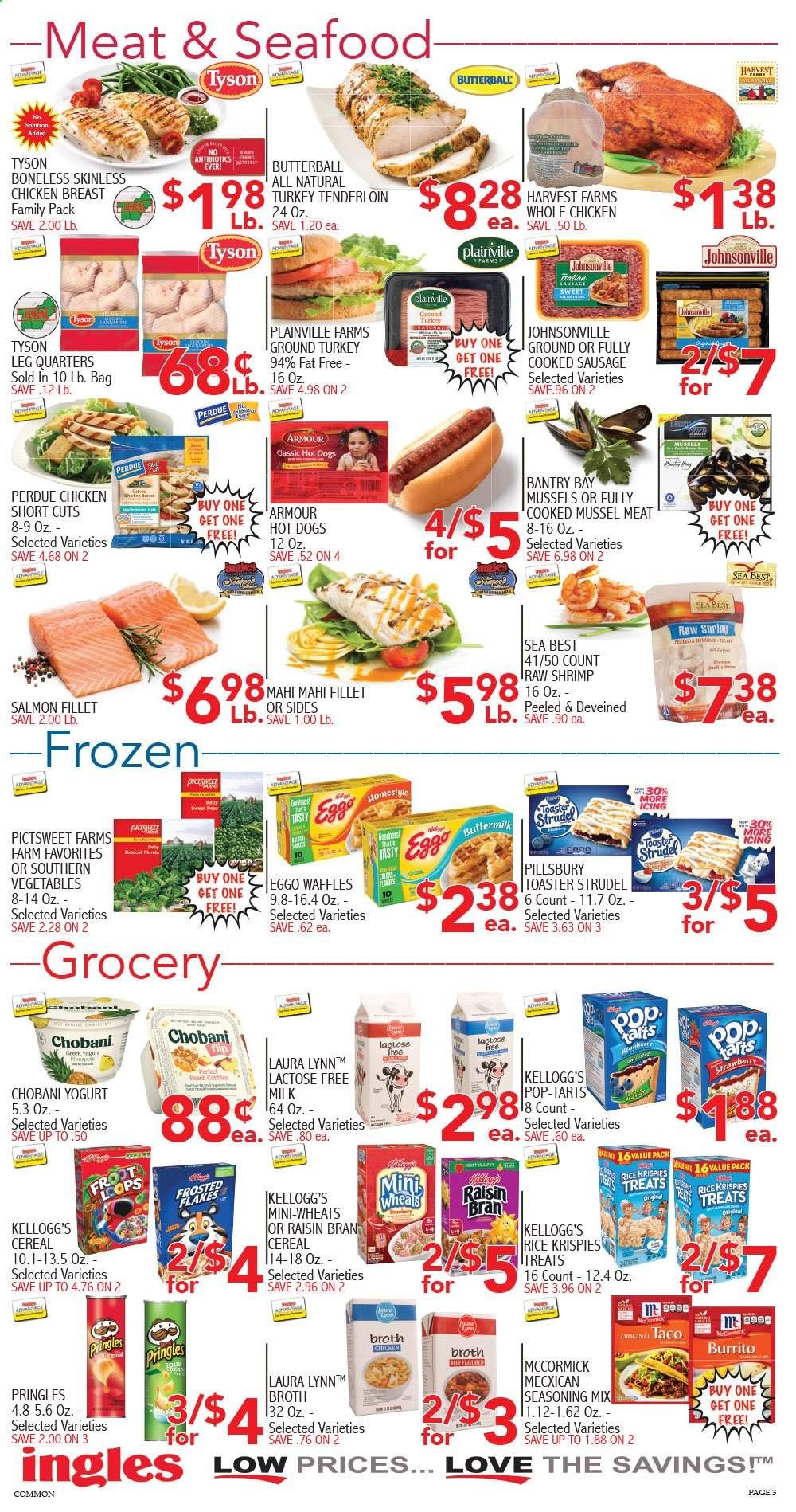 Ingles Weekly Ad August 12 to August 18
