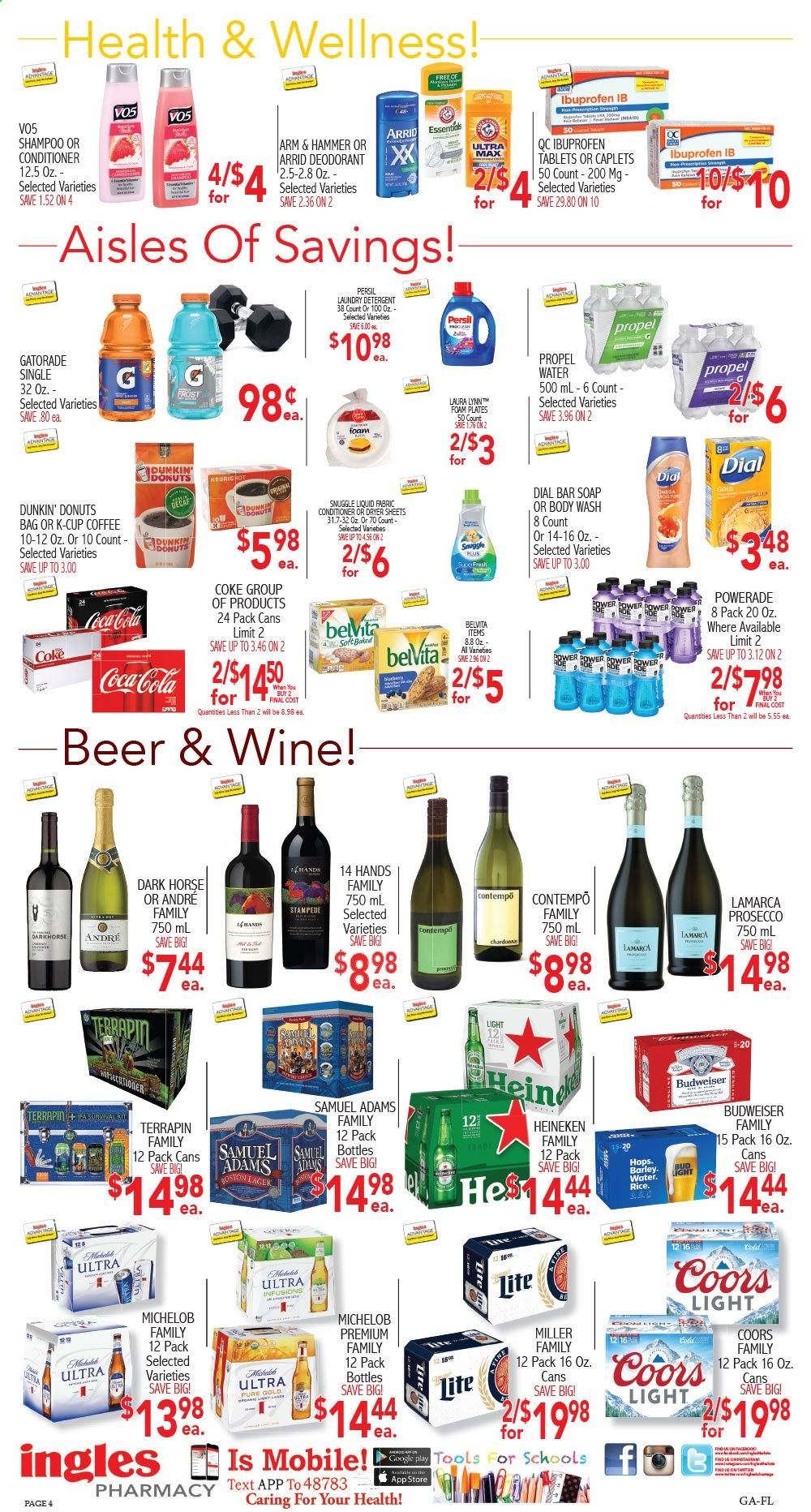 Ingles Weekly Ad August 12 to August 18