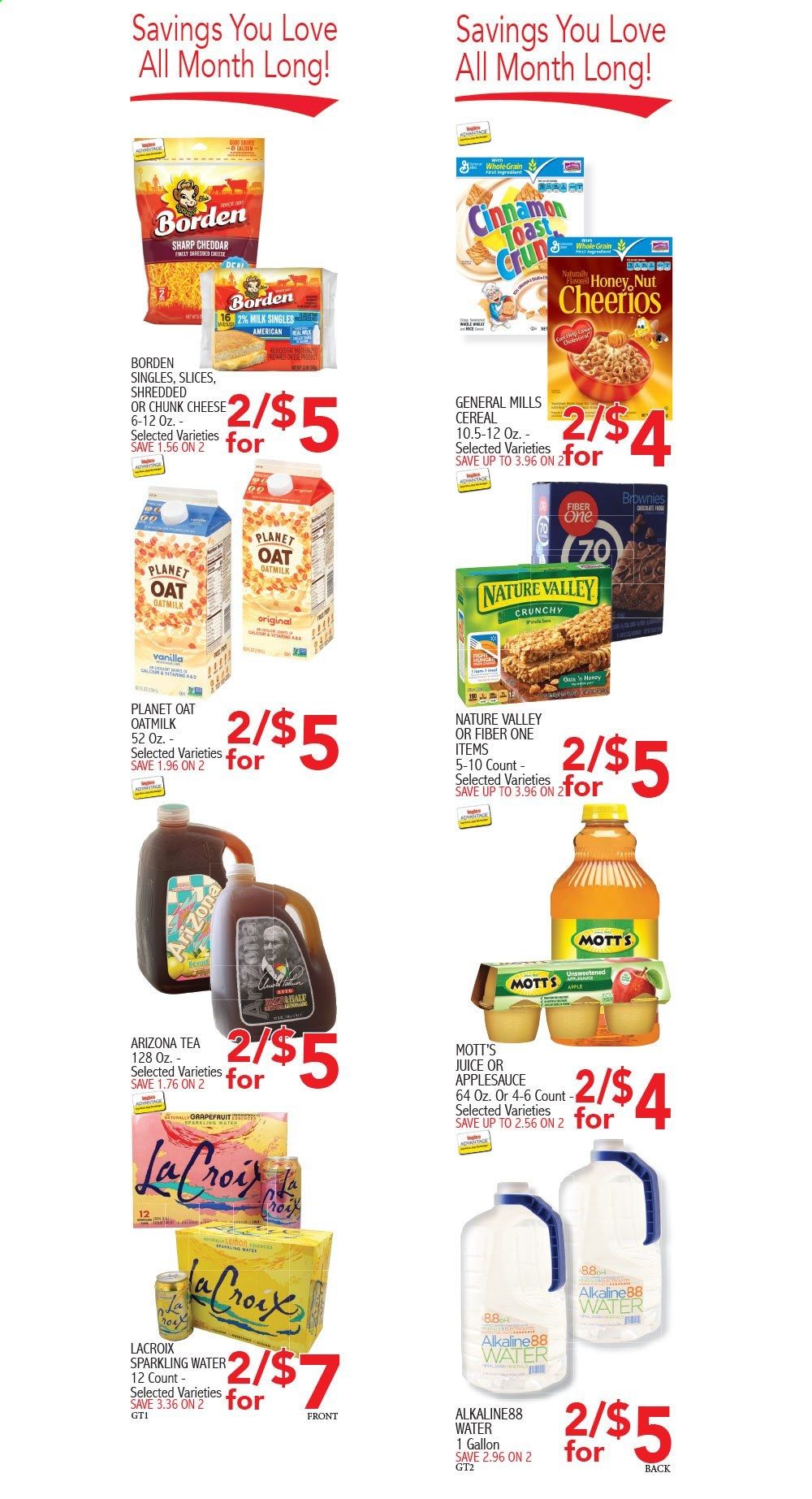 Ingles Weekly Ad August 12 to August 18