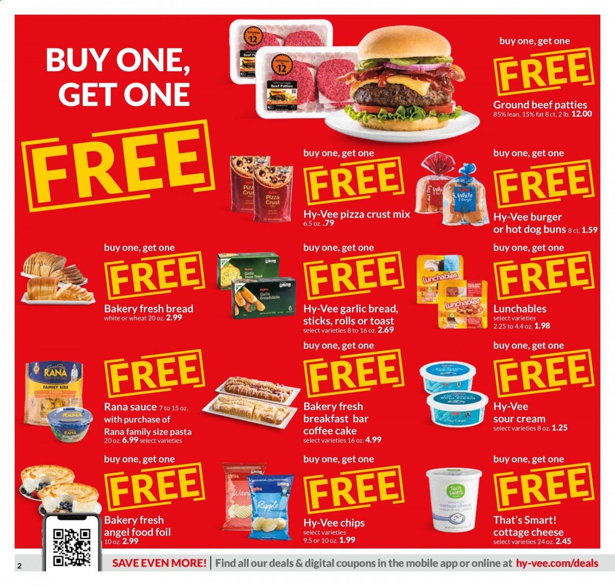 Hy-Vee (IA, IL, KS, MN, MO, NE, SD, WI) Weekly Ad August 12 to August 18