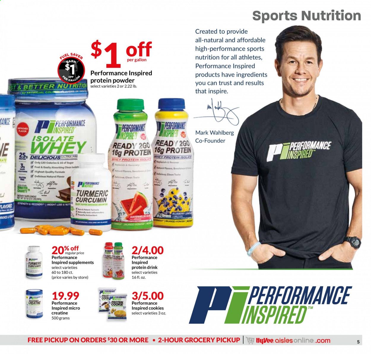 Hy-Vee (IA, IL, KS, MN, MO, NE, SD, WI) Weekly Ad August 12 to August 18