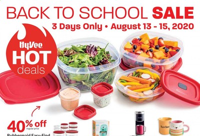 Hy-Vee (IA, IL, KS, MO) Catalog 2020-2021