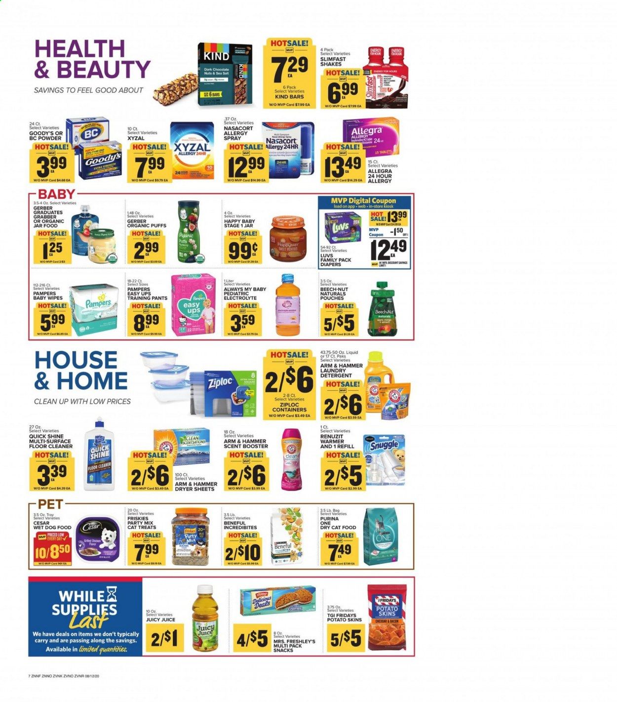 Food Lion (VA) Weekly Ad August 12 to August 18