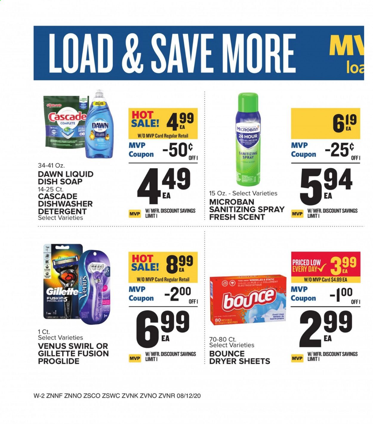Food Lion (VA) Weekly Ad August 12 to August 18