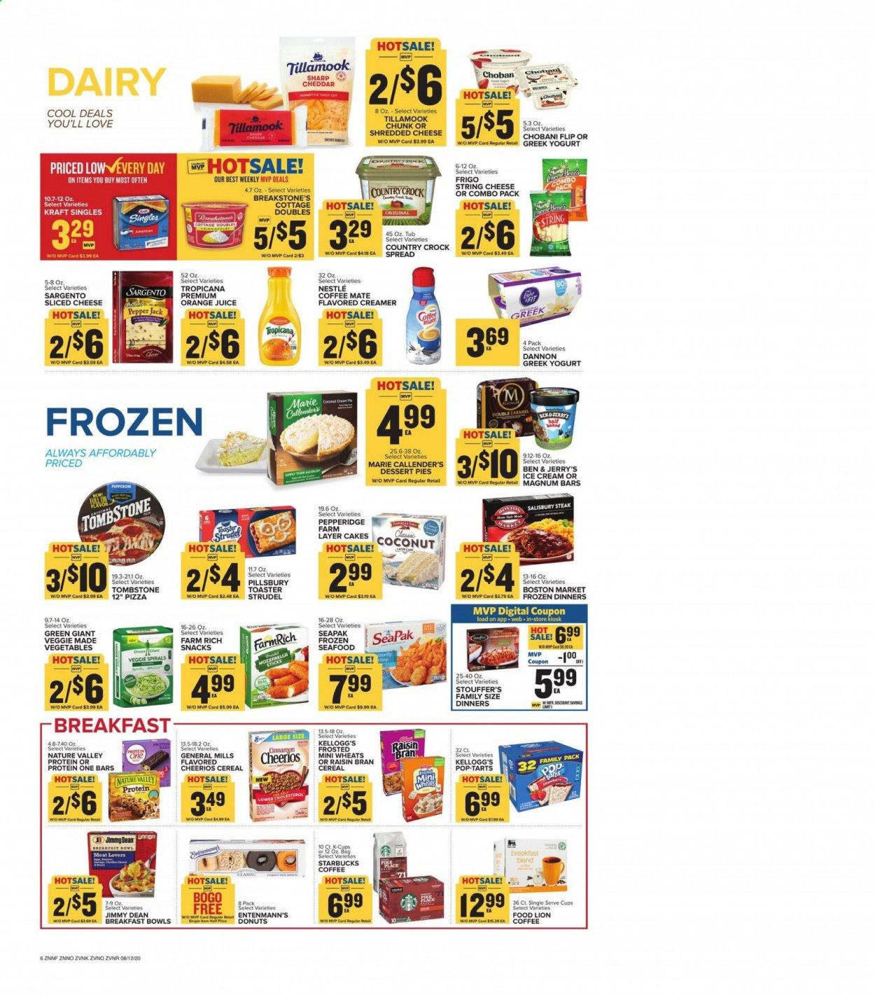 Food Lion (VA) Weekly Ad August 12 to August 18